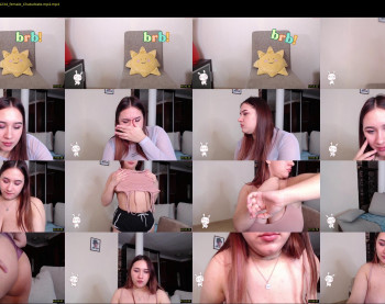 airbags2000 — 58 minute Chaturbate female cam show recording, 720p, Jan 17, 2021