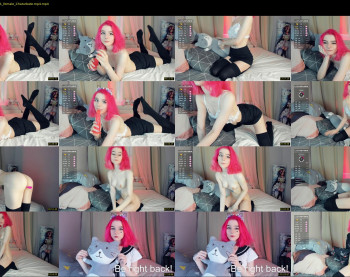 alicentity — 70 minute Chaturbate female cam show recording, 1080p, Jan 17, 2021