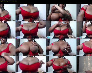 amazon_brunette — 105 minute Chaturbate female cam show recording, 720p, Jan 18, 2021