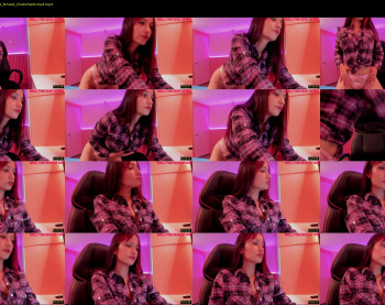 ana_rain — 4 minute Chaturbate female cam show recording, 1080p, Jan 17, 2021