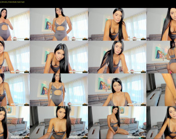 anablerd — 45 minute Chaturbate female cam show recording, 1080p, Jan 17, 2021