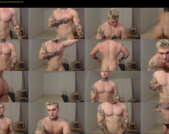andy_hunk — 70 minute Chaturbate male cam show recording, 1080p, Jan 17, 2021
