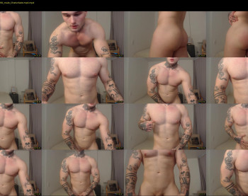 andy_hunk — 10 minute Chaturbate male cam show recording, 1080p, Jan 17, 2021