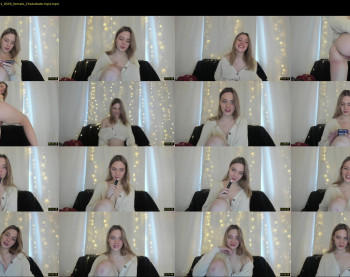 angel_from_sky — 29 minute Chaturbate female cam show recording, 1080p, Jan 17, 2021