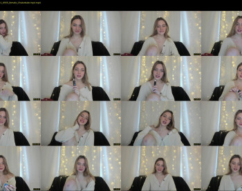 angel_from_sky — 19 minute Chaturbate female cam show recording, 1080p, Jan 17, 2021