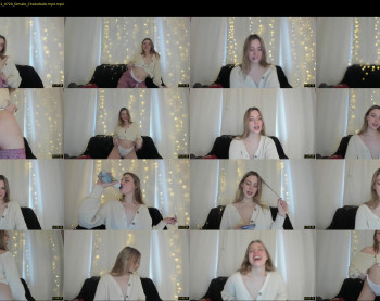 angel_from_sky — 28 minute Chaturbate female cam show recording, 1080p, Jan 17, 2021