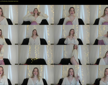angel_from_sky — 51 minute Chaturbate female cam show recording, 1080p, Jan 17, 2021