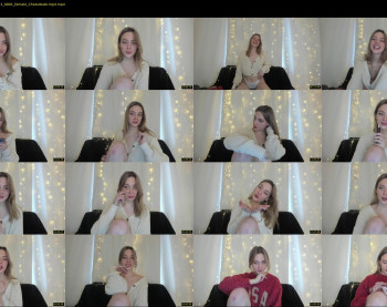 angel_from_sky — 36 minute Chaturbate female cam show recording, 1080p, Jan 17, 2021