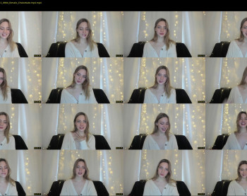 angel_from_sky — 12 minute Chaturbate female cam show recording, 1080p, Jan 17, 2021