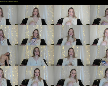 angel_from_sky — 28 minute Chaturbate female cam show recording, 1080p, Jan 17, 2021