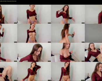 angelina_new — 70 minute Chaturbate female cam show recording, 1080p, Jan 17, 2021