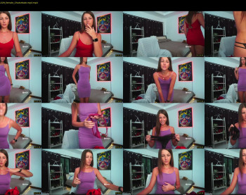 anna_shine_ — 8 minute Chaturbate female cam show recording, 1080p, Jan 17, 2021