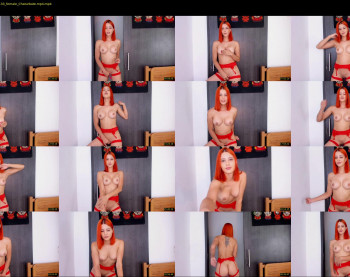 anna_wells — 44 minute Chaturbate female cam show recording, 1080p, Jan 18, 2021