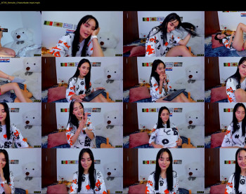 annie_dreams — 32 minute Chaturbate female cam show recording, 1080p, Jan 17, 2021