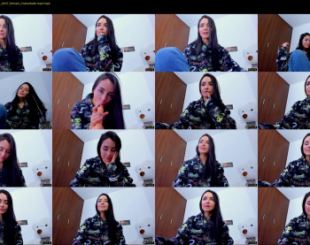 annie_dreams — 54 minute Chaturbate female cam show recording, 1080p, Jan 18, 2021