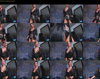 apamatska — 4 minute Chaturbate female cam show recording, 1080p, Jan 17, 2021