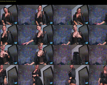 apamatska — 59 minute Chaturbate female cam show recording, 1080p, Jan 17, 2021
