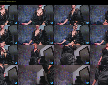 apamatska — 32 minute Chaturbate female cam show recording, 1080p, Jan 17, 2021