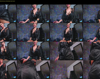 apamatska — 39 minute Chaturbate female cam show recording, 1080p, Jan 17, 2021