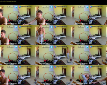 apollobest77 — 36 minute Chaturbate male cam show recording, 720p, Jan 17, 2021