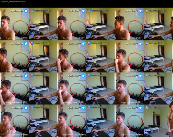 apollobest77 — 36 minute Chaturbate male cam show recording, 720p, Jan 17, 2021