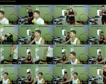 apollobest77 — 36 minute Chaturbate male cam show recording, 720p, Jan 17, 2021