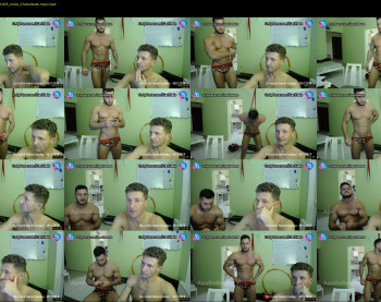 apollobest77 — 36 minute Chaturbate male cam show recording, 720p, Jan 17, 2021