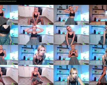asuna_niiya — 70 minute Chaturbate couple cam show recording, 1080p, Jan 17, 2021
