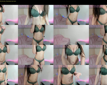 babykeeee — 23 minute Chaturbate female cam show recording, 1080p, Jan 17, 2021