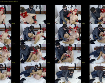 bdsm_is_life — 13 minute Chaturbate couple cam show recording, 720p, Jan 17, 2021