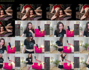 beckymartens — 78 minute Chaturbate female cam show recording, 1080p, Jan 17, 2021