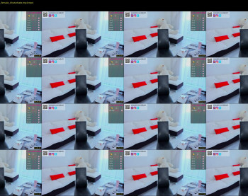 belka22 — 22 minute Chaturbate female cam show recording, 1080p, Jan 18, 2021