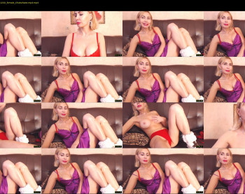 blond_pussy_ — 19 minute Chaturbate female cam show recording, 720p, Jan 17, 2021