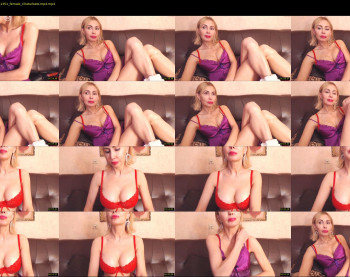 blond_pussy_ — 6 minute Chaturbate female cam show recording, 720p, Jan 17, 2021