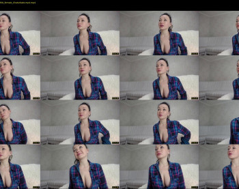 blueeyeess — 6 minute Chaturbate female cam show recording, 720p, Jan 17, 2021