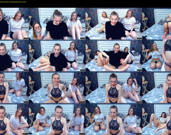 boooooom_ — 81 minute Chaturbate female cam show recording, 1080p, Jan 18, 2021