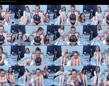 boooooom_ — 45 minute Chaturbate female cam show recording, 1080p, Jan 18, 2021