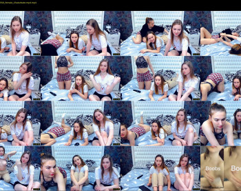 boooooom_ — 26 minute Chaturbate female cam show recording, 1080p, Jan 18, 2021