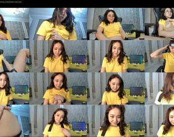 bora_ — 23 minute Chaturbate female cam show recording, 1080p, Jan 17, 2021
