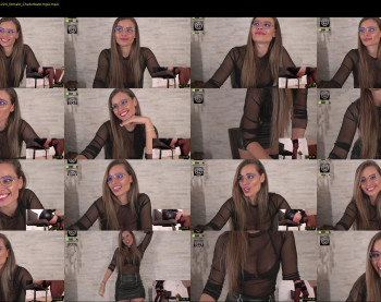 brandywhite — 70 minute Chaturbate female cam show recording, 1080p, Jan 17, 2021