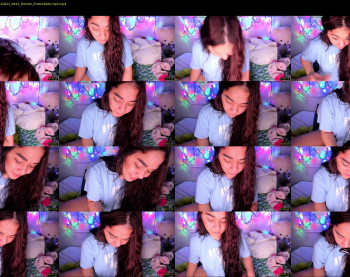 brianna_fallingangel — 11 minute Chaturbate female cam show recording, 1080p, Jan 18, 2021