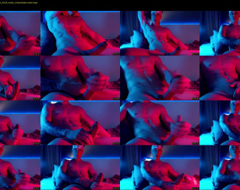 briannhardone — 51 minute Chaturbate male cam show recording, 720p, Jan 18, 2021