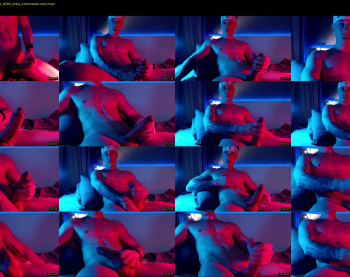 briannhardone — 79 minute Chaturbate male cam show recording, 720p, Jan 18, 2021