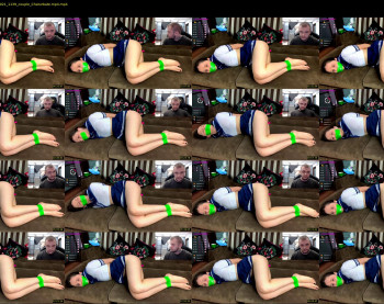 bunnyyandhunter — 10 minute Chaturbate couple cam show recording, 1080p, Jan 17, 2021
