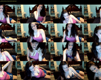 camillacassidy — 69 minute Chaturbate female cam show recording, 720p, Jan 18, 2021