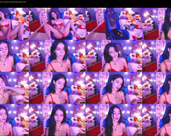 candyred88 — 58 minute Chaturbate female cam show recording, 720p, Jan 17, 2021