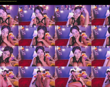 candyred88 — 18 minute Chaturbate female cam show recording, 720p, Jan 18, 2021