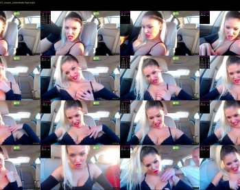 carlasquirt — 24 minute Chaturbate female cam show recording, 1080p, Jan 17, 2021