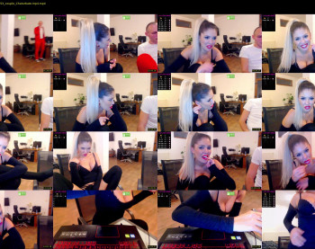 carlasquirt — 25 minute Chaturbate female cam show recording, 1080p, Jan 17, 2021