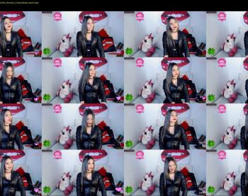 carlotta_ricci — 19 minute Chaturbate female cam show recording, 1080p, Jan 17, 2021